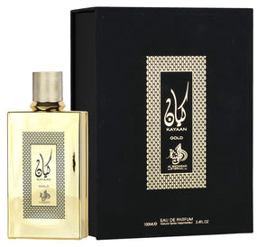 ETERNAL KAYAAN GOLD MEN EDP - 100ML BY AL WATANIAH
