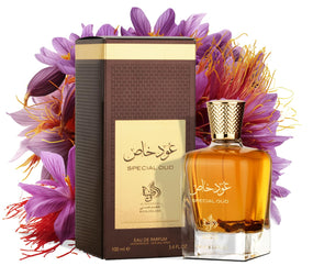 SPECIAL OUD UNISEX  EDP - 100 ML (3.4OZ) BY AL WATANIAH