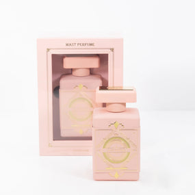 PERFUME MAST VELVET ROSE MUJER - EDP (3.40 oz) DE BHARARA