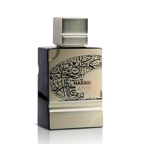 NEW AL HARAMAIN AMBER OUD FUTURE UNISEX EXTRAIT DE PARFUM (3.4 Oz) 100ML