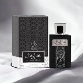 ATTAR AL WESAL EDP - 100 ML (3.4OZ) BY AL WATANIAH