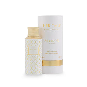 HERITAGE - 100ML BY MAISON ASRAR