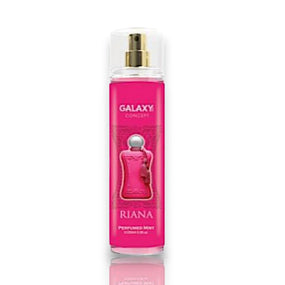 (12/48 PACK) GALAXY RIANA BODY MIST 250ML