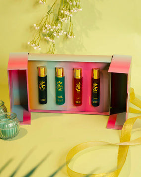 MINI SET PARIS CORNER DISCOVERY 4X15ML