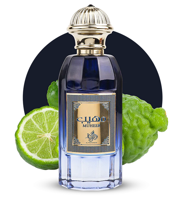 MUHEEB MEN EDP - 100ML (3.4oz) By AL WATANIAH – Oriental Aromas MUHEEB MEN EDP - 100ML (3.4oz) By AL WATANIAH – Oriental Aromas