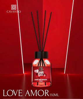 LUXURY DIFFUSER LOVE AMOR 110ML