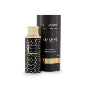 TREASURE - 100ML BY MAISON ASRAR