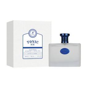 TONIC ICE EDP UNISEX - 100ML (3.4 OZ) By Maison Alhambra