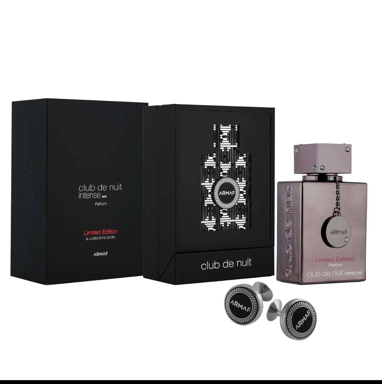 CLUB DE NUIT PARFUM (Limited Edition 2024)- 3.40z by Armaf for Men 2024