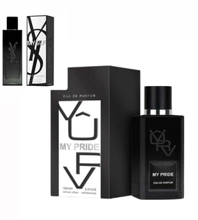MY PRIDE MEN EDP - 100ML (3.4oz) By VÜRV
