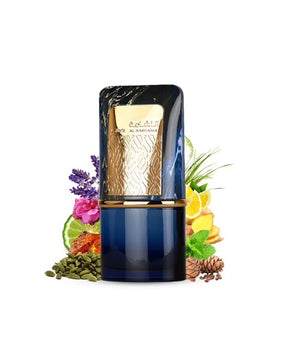 AL NASHAMA CAPRICE UNISEX EDP - 100ML (3.4Oz) BY LATTAFA