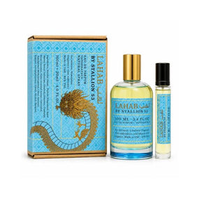 SET LAHAB BY STALLION 53 EDP - (100 + 20 ML ) BY EMPER