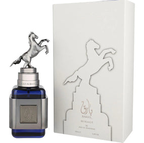 BAREQ MIRAGE MEN EDP - 100MI (3.40z) By ARD AL ZAAFRAN