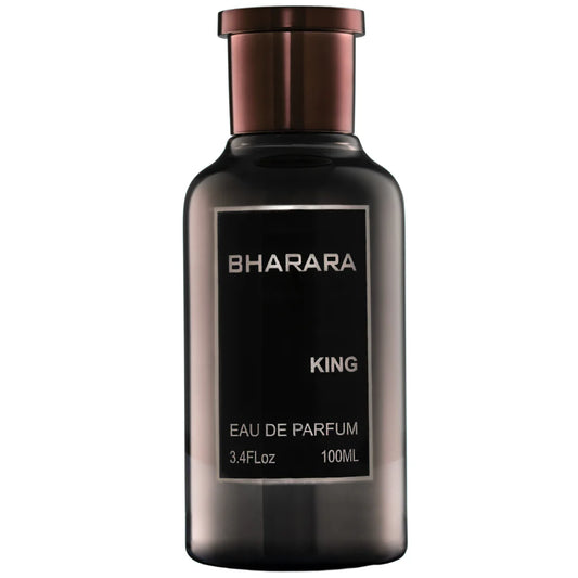 BHARARA KING MEN (TESTER WHITE BOX )EDP - 100MI (3.4oz)