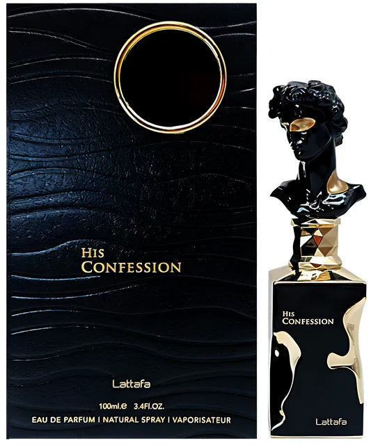 HIS CONFESSION 100ML (3.40z) BY LATTAFA