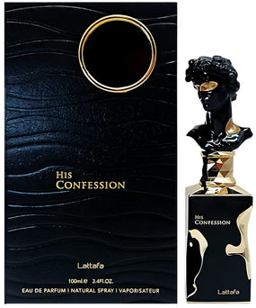 HIS CONFESSION 100ML (3.40z) BY LATTAFA