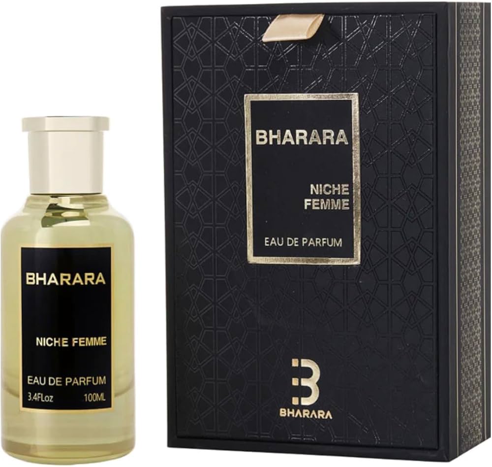 BHARARA NICHE FEMME WOMEN PARFUM - 100MI (3.4oz)