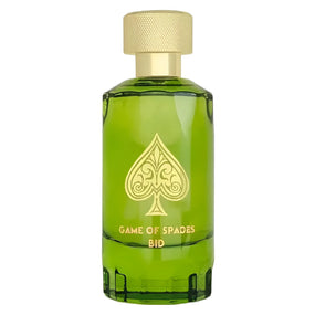 (TESTER BOX) GAME OF SPADES BID EDP UNISEX - 100ML (3.40z) By JO MILANO