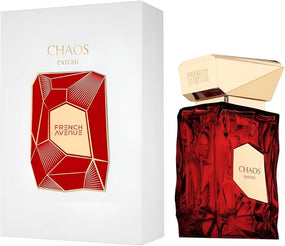 AV CHAOS UNISEX EDP - 100ML BY FRENCH AVENUE