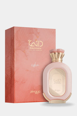 DAIMAN EDEN EDP - 100ML (3.40z) By Zimaya
