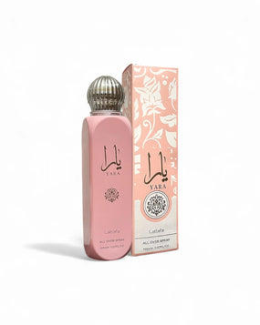 YARA ALL OVER Women EDP - 150MI (5.07oz) By Lattafa
