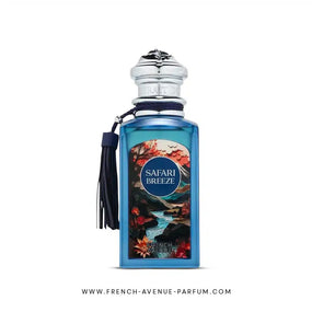 SAFARI BREEZE EDP UNISEX - 100ML (3.4oz) BY FRENCH AVENUE