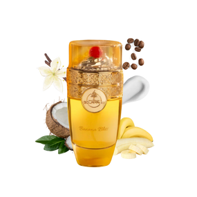 BANANA BLISS WOMEN EDP - 100ML (3.4oz) BY PARIS CORNER