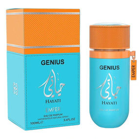 GENIUS HAYATI MEN - 100ML by EMPER (Copy)