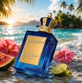 ROYAL ISLAND UNISEX - 100ml (3.4oz) By King of Kings