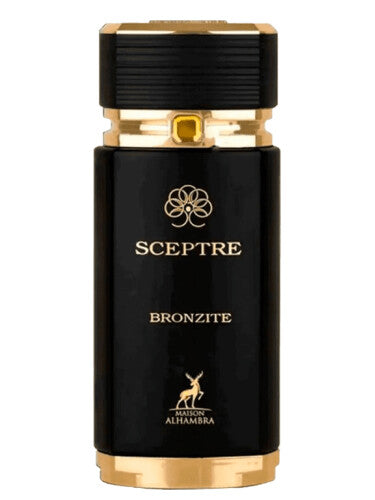 SCEPTRE BRONZITE EDP Men EDP - 100MI (3.40z) By MAISON ALHAMBRA ...