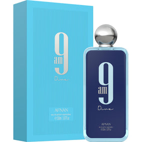 DOUBLE SIZE 9AM DIVE EDP Men -  (5.0oz) By Afnan