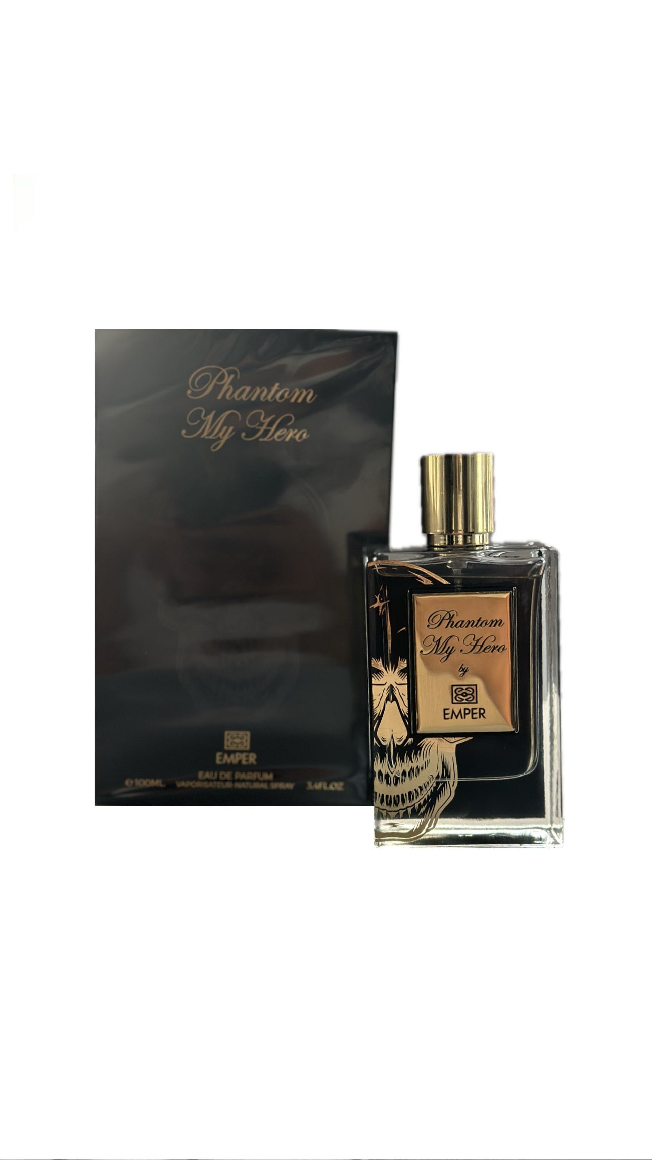 PHANTOM MY HERO EDP - 100ML (3.4 OZ) POR EMPER