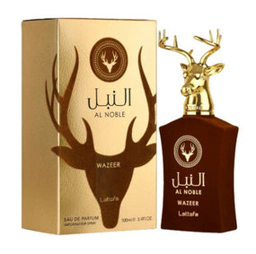 AL NOBLE WAZEER UNISEX - 100 ml (3,40 oz) DE LATTAFA