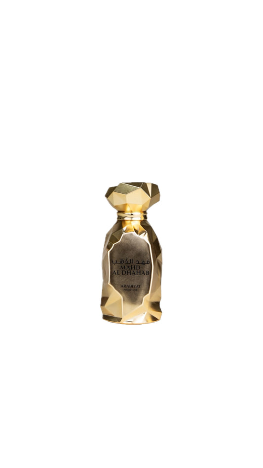 (WHITE BOX TESTER) MAHAD AL DHAHAB UNISEX EDP - 100ML (3.4oz) BY ARABIYAT PRESTIGE