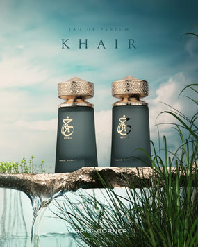 KHAIR UNISEX EDP - 100ML (3.4oz) BY PARIS CORNER