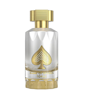 GAME OF SPADES TOPAZ EDP UNISEX - 90ML (3.0z) By JO MILANO