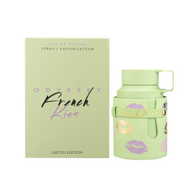 ODYSSEY FRENCH KISS LIMITED EDITION EDP - 100ML (3.4oz) By ARMAF