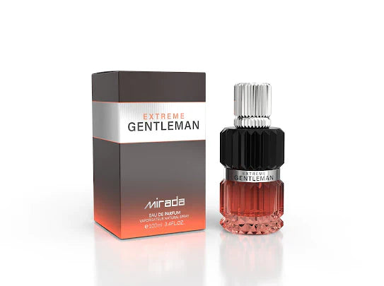 EXTREME GENTLEMEN POUR HOMME Men EDP - 85MI (2.80z) de Mirada