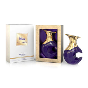 VOCA CELEBRITY WOMEN EDP - 100 ml (3,4 oz) DE AMARAN