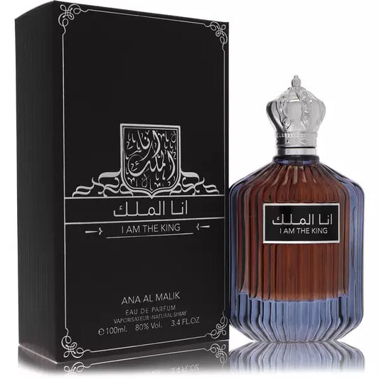 ANA AL MALIK MEN EDP - 100MI (3.40z) By ARD AL ZAAFARAN