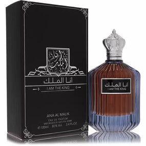 ANA AL MALIK MEN EDP - 100MI (3.40z) By ARD AL ZAAFARAN