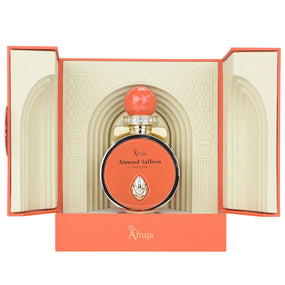 AHUJA ALMOND SAFFRON UNISEX - 3.4oz EDP