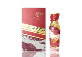 GELATO RASPBERRY RIPPLE WOMEN EDP- 100ML (3.4oz) BY ARABIYAT PRESTIGE