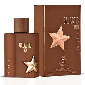 GALACTIC MEN INTENSE EDP - 100ML (3.40z) BY MAISON AL HAMBRA