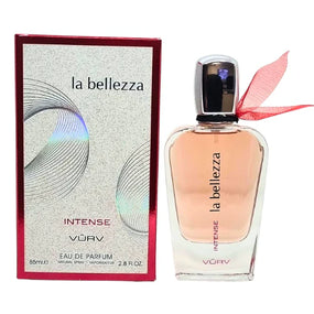 LA BELLEZZA INTENSE WOMEN EDP - 100ML (3.4oz) By VÜRV