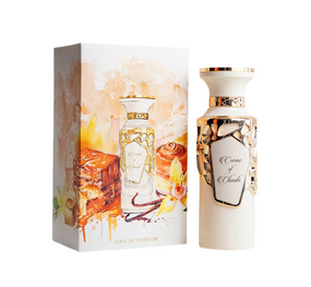 CREME OF CLOUDS EDP WOMEN - 100ML (3.4oz) BY FRAGRANCE WORLD