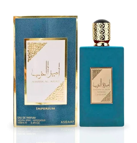 AMEER AL ARAB IMPERIUM MEN EDP- 100ML (3.40z) BY ASDAAF