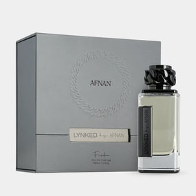 LYNKED FREEDOM MEN - EDP 100ML BY AFNAN