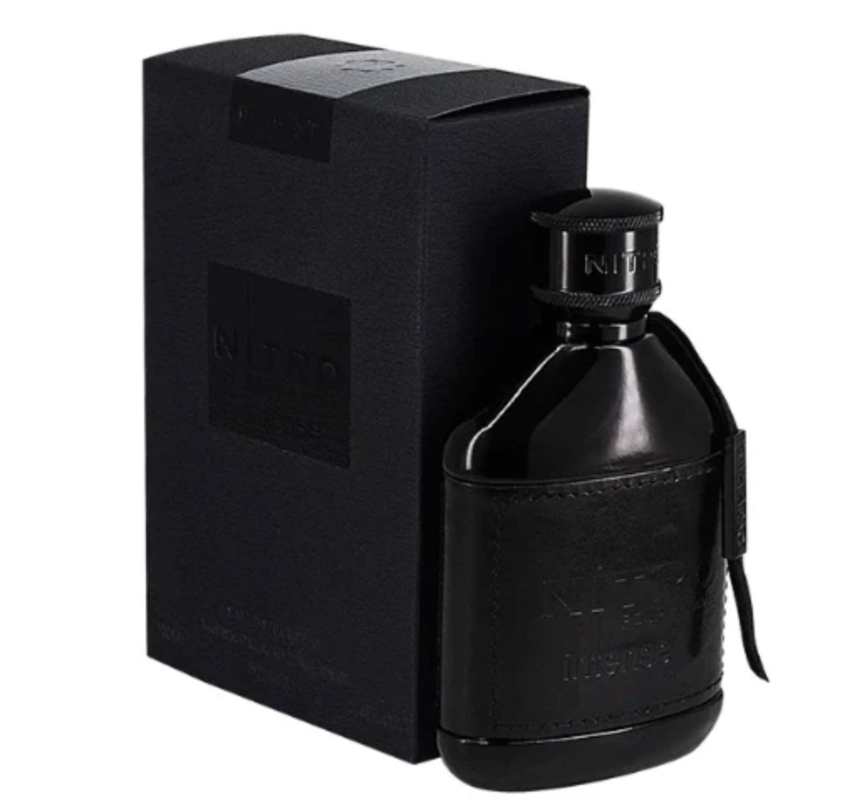 NITRO BLACK INTENSE MEN EDP - 100ML (3.4oz) by DUMONT