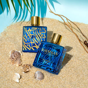 FRESH WAVE - EDP 100ML (3.4Oz) BY RAYHAAN